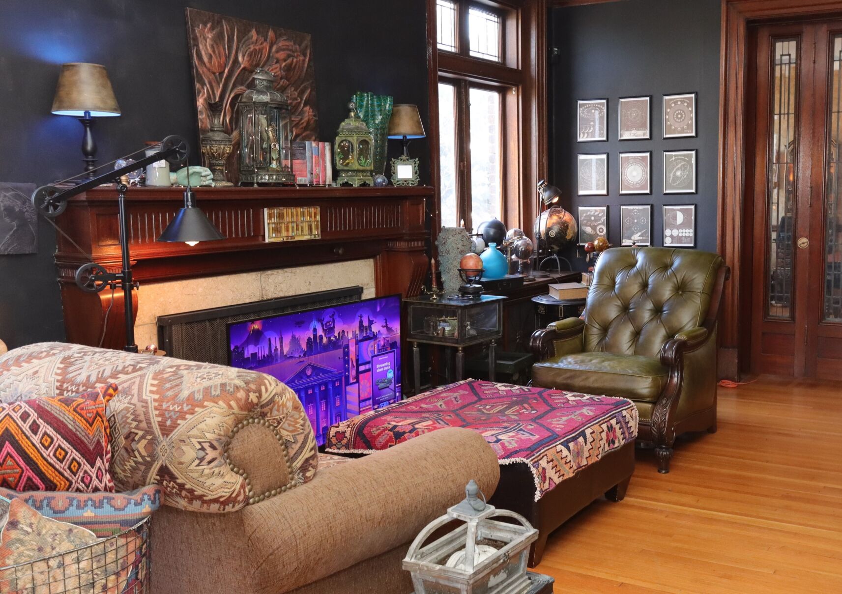 Cozy Living Room